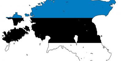Kart bayrağı Estoniya