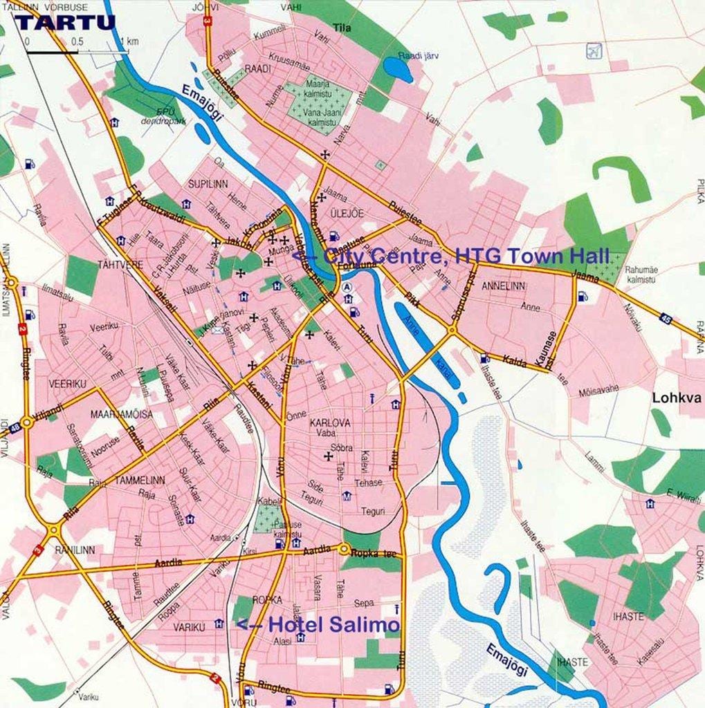 kart Olmuşdur Estoniya